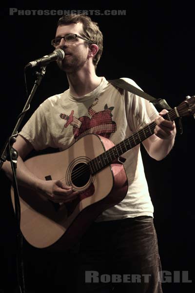 ZOEY VAN GOEY - 2011-04-11 - PARIS - Grand Rex - 